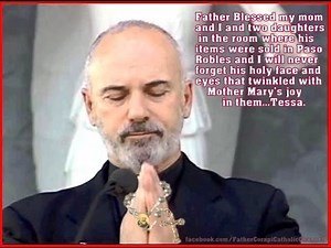 POWER OF THE ROSARY ~ Fr. John Corapi