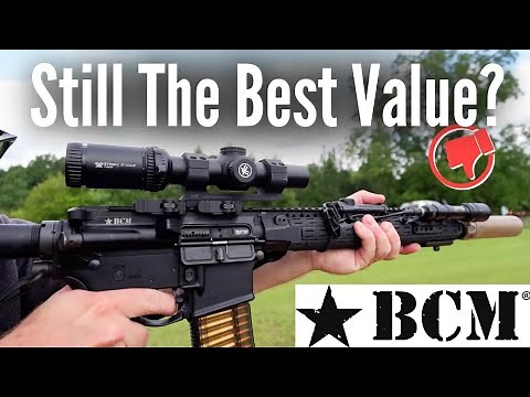 Is BCM Still the Best Value in the AR World? I'm Not So Sure!