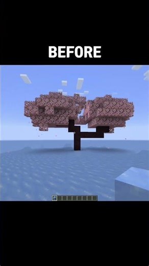 Minecraft shaders it's real 😍#viral #minecraft