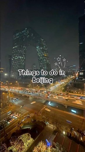 BEIJING GUIDE - things to do in Beijing 🇨🇳🐥