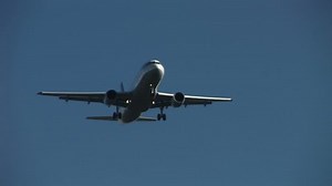 Passenger Jet Flying Very Low Stock Footage Video (100% Royalty-free) 4810616 | Shutterstock