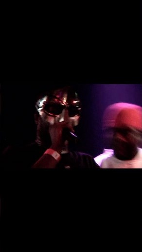 MF DOOM’s MM..FOOD DRIVE TOUR available now.