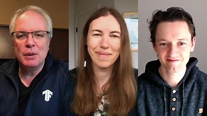 Catherine Nelson & Hannes Hapke interview (TensorFlow Meets)