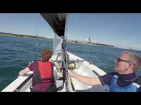 Topper Omega Sailing Holiday - Isle of Wight