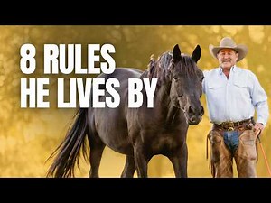 Your Horse Follows 8 Rules—Here's What They Are