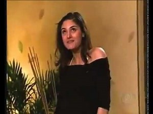 Nargis Fakhri Audition in America's Next Top Model, Cycle 3