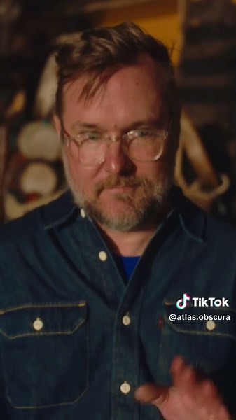 Atlas Obscura on TikTok