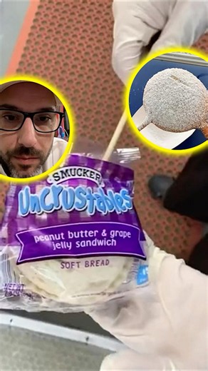 unstoppable, undeniable, uncrustable #shorts #chef #chefreactions #reaction