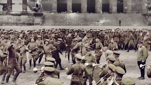 They killed hitler and started hitting fortnite emotes on him