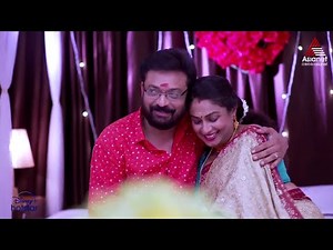 #Mounaragam ആദ്യരാത്രി ആഘോഷമാക്കി സേനനും രൂപയും