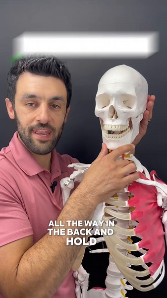 Muscle Fix for Shifting Jaw