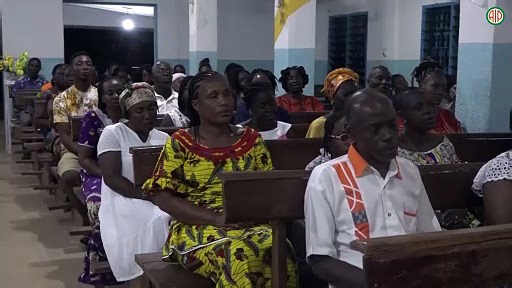 Région-Séguéla/Un hommage spirituel : le diocèse d'Odienné célèbre le pape François