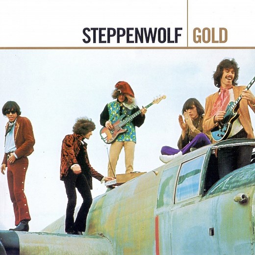 Steppenwolf - Gold