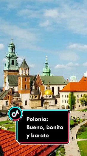 Descubre Polonia: Viajar Económico y Fascinante