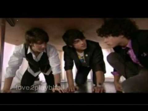 J.O.N.A.S. Pilot- Jonas Brothers