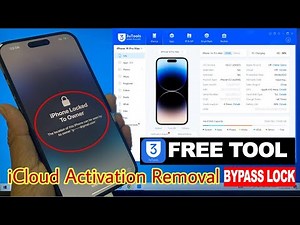 🔓 iPhone Locked to Owner FIX 2025 using 3uTools – Activation Lock REMOVAL on A12+ (FULL GUIDE)