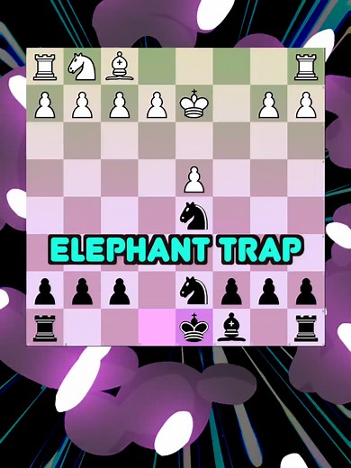 Elephant Trap Strategy in Chess: A Unique Tactic