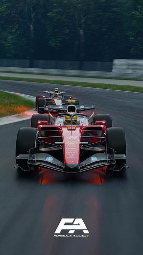 F1's New Hazard Lights for Improved Rain Visibility