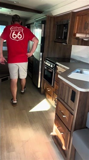 2017 Winnebago Vista #walkthrough #rvshow