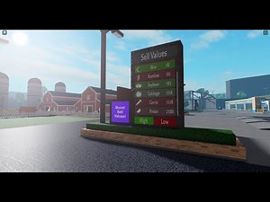 HOW TO BOOST PRICES WITHOUT SPENDING ROBUX (Farming and Friends)