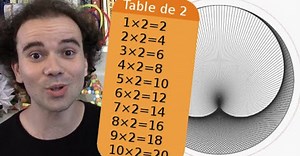 Micmaths, le YouTubeur qui va vous faire aimer (et comprendre) les maths