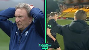 Managers LOSING their head with referees at full-time 🤬 | Football Daily