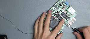 Saving Old Voices By Dumping ROMs