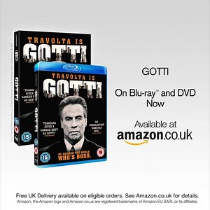 353K views · 387 reactions | The true story of the most notorious gangster of our generation. Gotti, starring John Travolta. On DVD & Blu-ray now. | Lionsgate | Facebook
