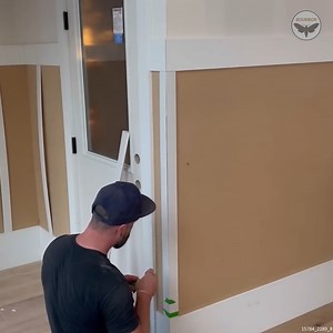 Instant Room Makeover: DIY Decorative Casing Made Easy | Bourbon Moth Woodworking