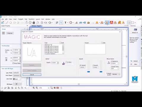 MagicArt 5 Tutorial