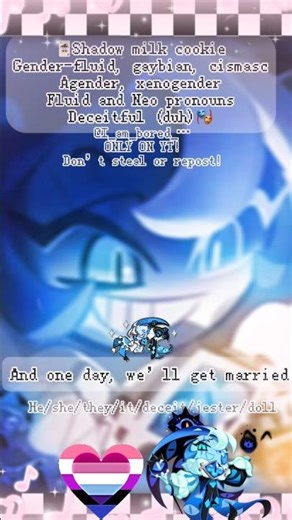 ‪@I.loveshadowmilk‬ #Shadowmilk x #kagaminerin #crosship #crackship #capcut #fypシ #picsart #crk #pjsk #edit