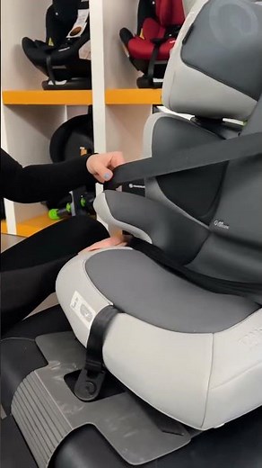 The 3 biggest seat belt installation MISTAKES in 15-36 kg car seats!
