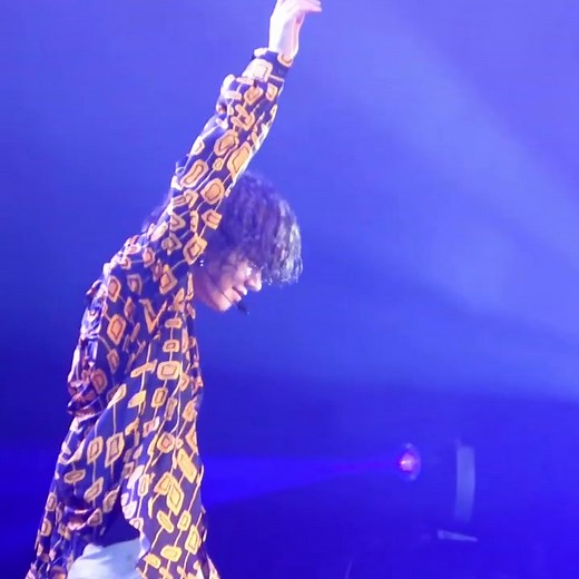 Live Performance by Yuta from NCT 127