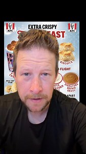 Grab your mugs! We’re doing shots of gravy! We ride at dawn. @kfc | Riggs Radio