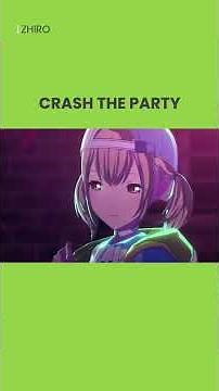 Crash the party Vivid bad squad