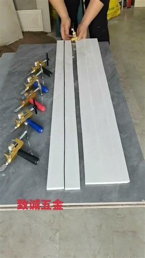 how to cutting tiles in straight line without electric machine using portable tilles machine #tiles