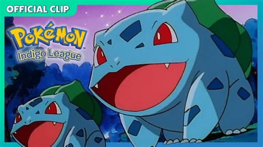 153K views · 3.5K reactions | ✨ Bulba! Bulba! Bulbasaur! ✨ Ash and friends witness a special Evolution festival in the mysterious garden! | Pokémon | Facebook