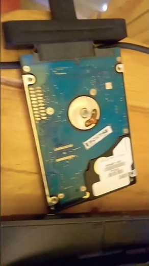 Hard Drive Beep Sound - Replace HDD or SSD #shorts #shortsfeed #hdd #harddrive #ssd
