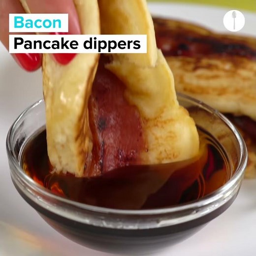 Bacon Pancakes