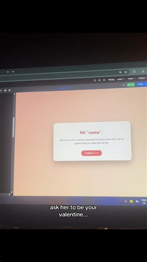 How to Ask Her to Be Your Valentine