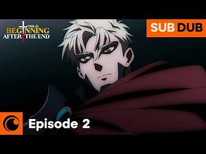 The Beginning After The End Episode 2 SUB/DUB | The King, Under Attack