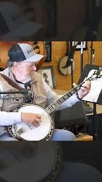 Alan Munde teaches music theory on BANJO! #banjo #bluegrass