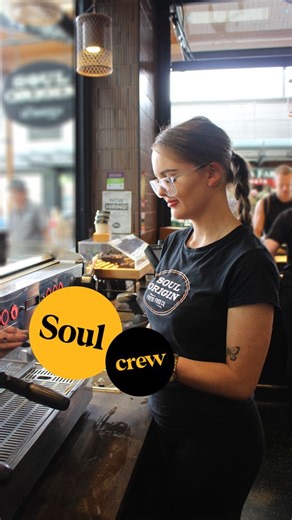Eva, a dedicated manager of the Soul Origin family for the past six years, elevates the Soul Origin experience to the Erina Fair stores in the Central Coast. Her journey embodies the essence of Soul: a vibrant work culture coupled with a commitment to serving fresh, delicious food to diverse dietary needs. 🌟🍽️ Curious about life with Soul and the experiences of our partners like Eva? Dive deeper into our world: https://bit.ly/3G72qIY #Soulorigin #Soul #FeedYourSoul #Soulmate #WarmYourSoul #SOE