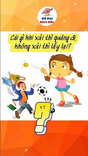 Câu Đố Mẹo Siêu Hack Não Chỉ 5% Người Thông Minh Hài Hước Mới Giải Được#quizzes#đốvuigiảitrí(P26)