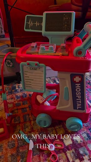 Must-Have Doctor Roleplay Set for Kids