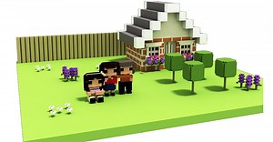 The Kindred - Zwischen Minecraft und Stonehearth liegt Frieden und Wohlstand