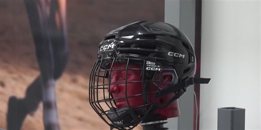 Virginia Tech’s Helmet Lab releases its first ratings for youth hockey helmets