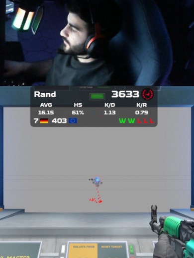 If I had to relearn how to play counterstrike #cs2 #csgo #faceit #faceit10lvl #cs2tips