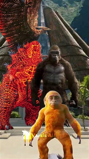 Rodan & Thermonuclear Godzilla vs All monstervers