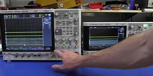 EEVBlog #383 – Agilent 4000X Oscilloscope Review - EEVblog